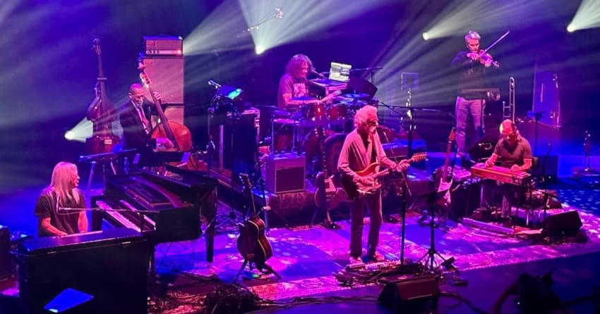 Bob Weir Wolf Bros Ron Carter Capitol Theatre