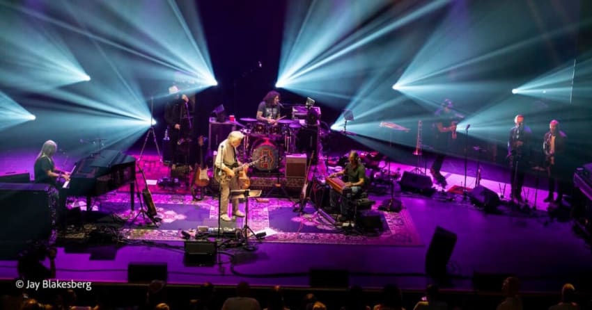 Bobby Weir Wolf Bros Wolfpack December 2023 Capitol Theatre Blakesberg