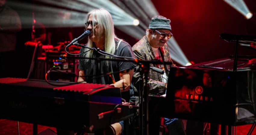 Bobby Weir Wolf Pack Dred Scott 2023 Hitchens