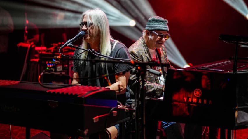 Pianist Dred Scott Joins Bobby Weir & Wolf Bros At Capitol Theatre