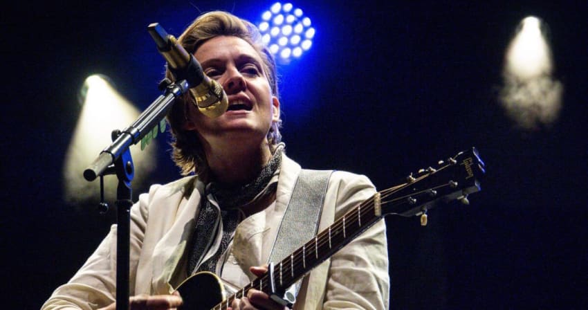 Brandi Carlile Live 2023 Mothership Weekend
