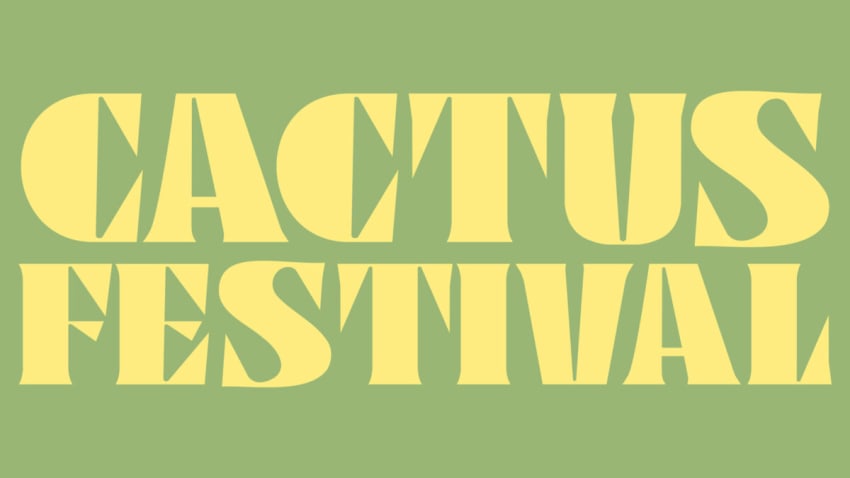 Cactusfestival