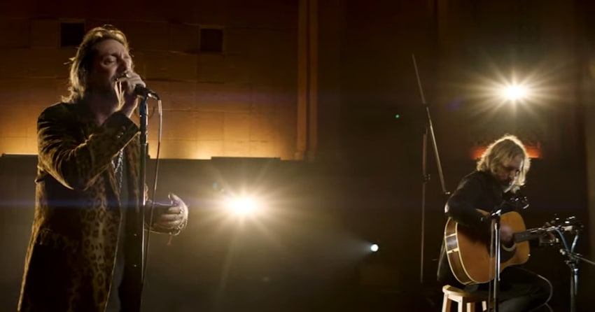 Chris Rich Robinson Southern Harmony Screen