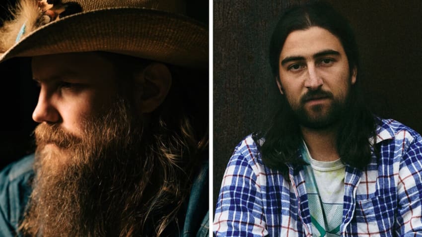 Railbird Music Festival Enlists Chris Stapleton & Noah Kahan To Headline 2024 Lineup