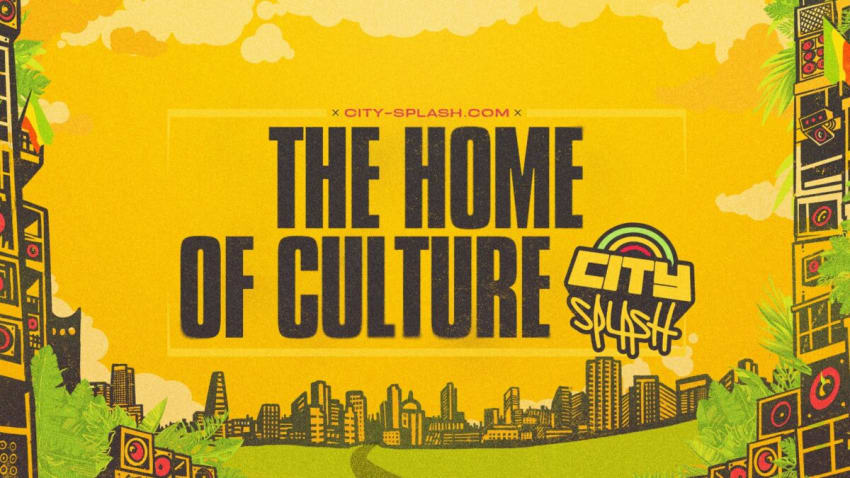 City Splash Indoor Festival