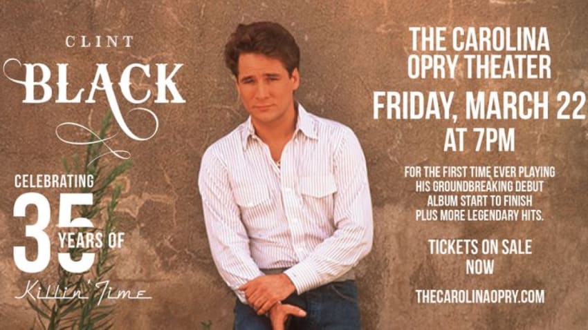 Clint Black