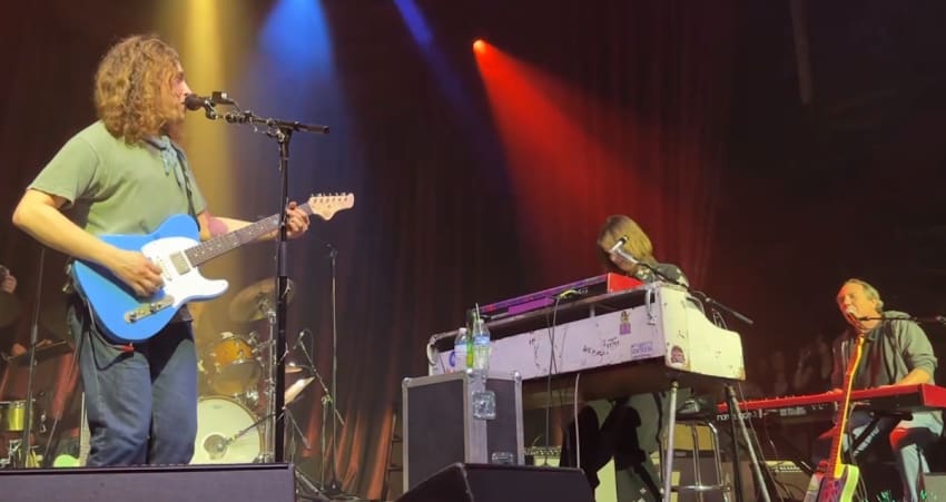 Daniel Donato Widepread Panic Neil Young Cover v2