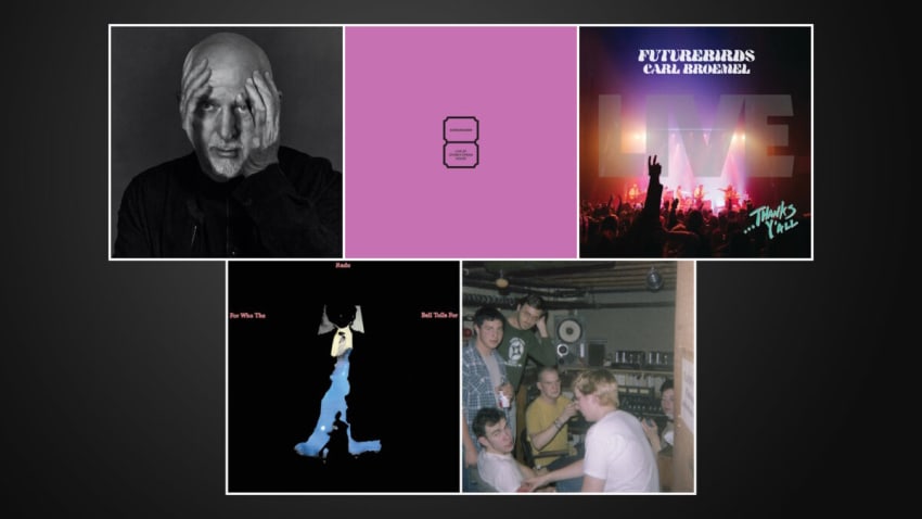December 1st New Albums v2