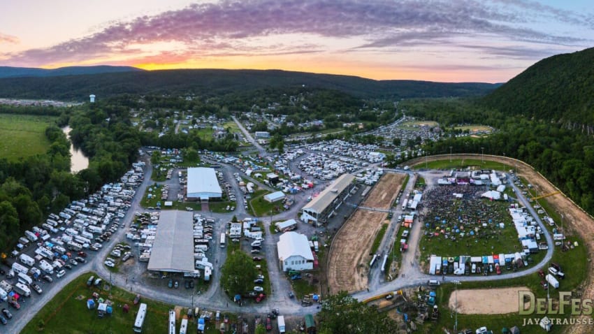 DelYeah: The McCoury Family Reveals Initial 2024 DelFest Lineup