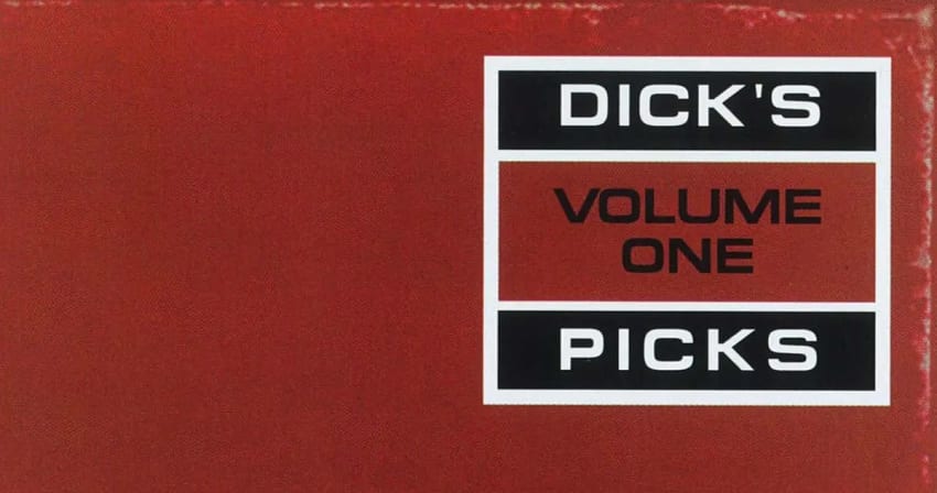 Dick's Pick's Volume 1