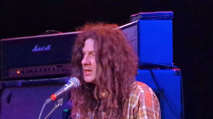 Dinosaur Jr.  / Crumble ( Kurt Vile) / Music Hall Of Williamsburg / 12-2-23