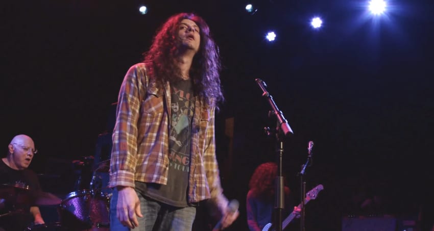 Dinosaur Jr Kurt Vile Stooges