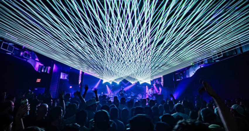 Disco Biscuits Austin 2023 Gracer