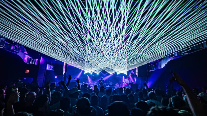 The Disco Biscuits Surprise Release ‘Live From Austin, TX,’ 1st Live Album In 6 Years