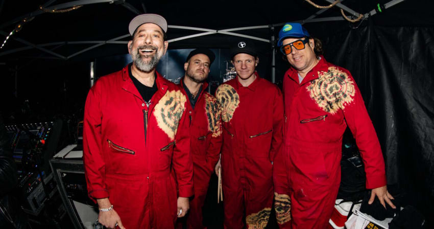 Disco Biscuits Live September 2023 Gracer