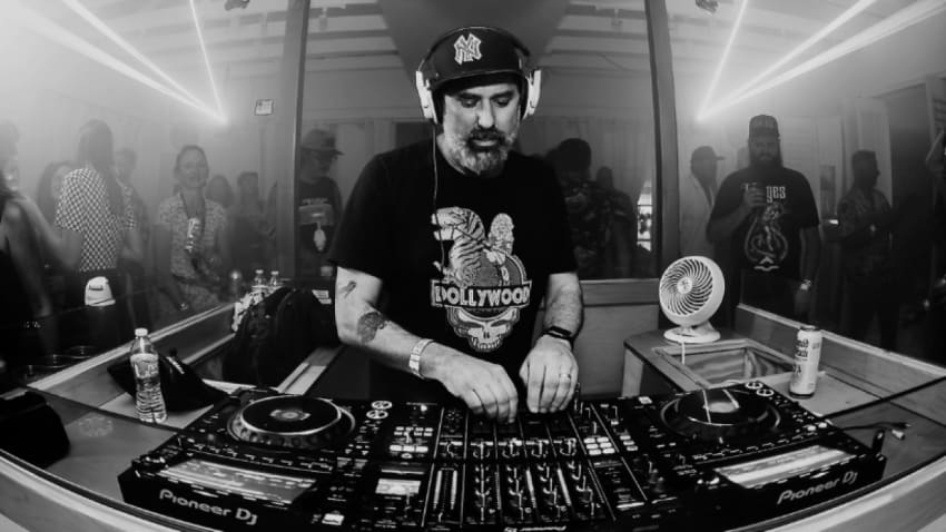 DJ Brownie