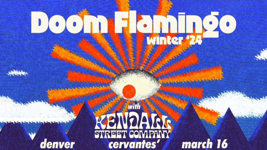 Doom Flamingo