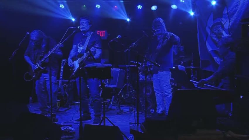 Dude of Life Band - Live April 9th 2022 at Nectar's - Set 1