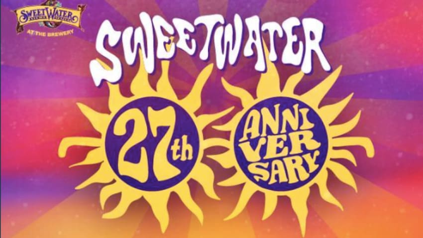 SweetWater's 27th Anniversary Party
