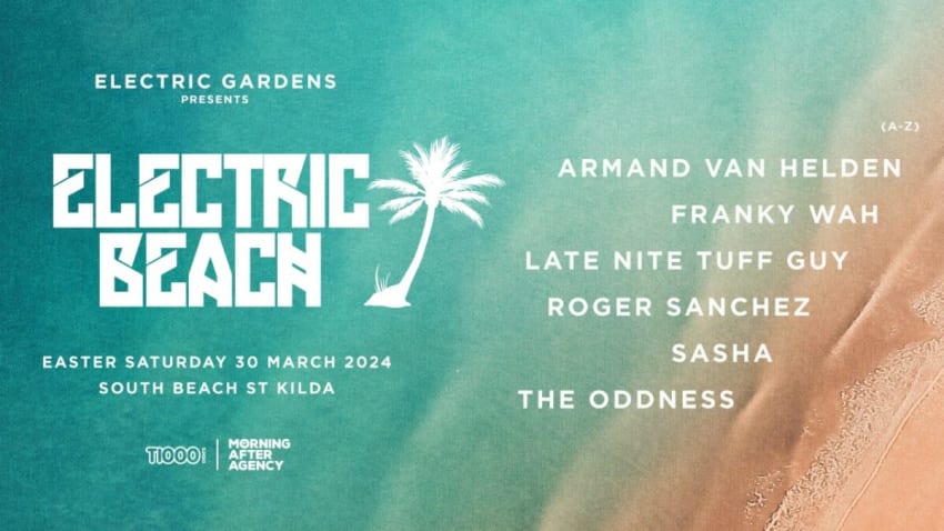 Electric Beach