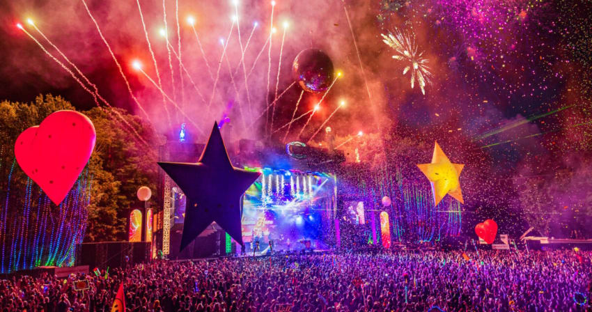 Electric Forest Live 2023 Alive Coverage