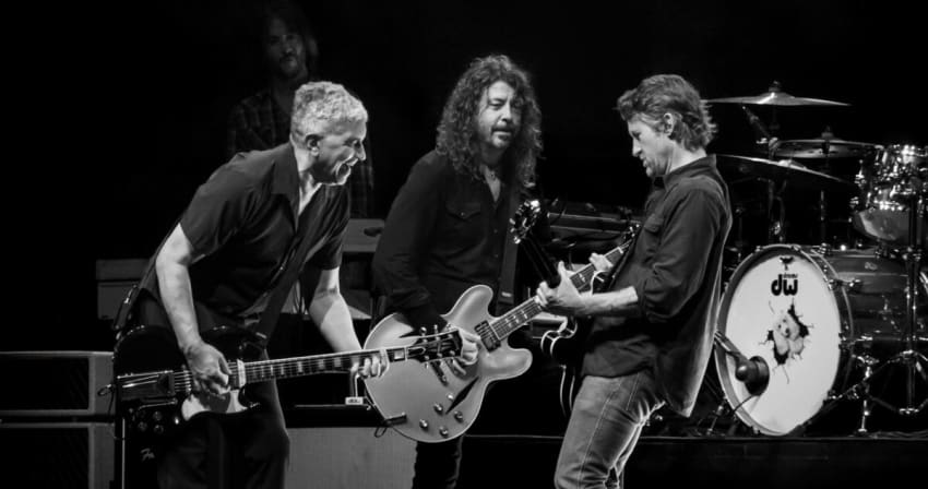 Foo Fighters September 2023 Live Taylor 2