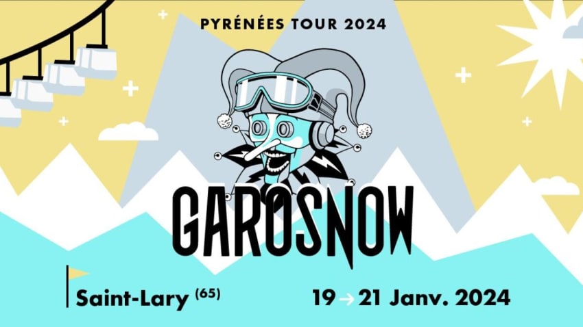 Garosnow Saint-Lary