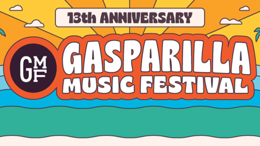 Gasparilla Music Festival