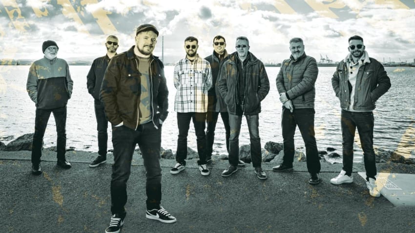 George Murphy and Painters and Dockers