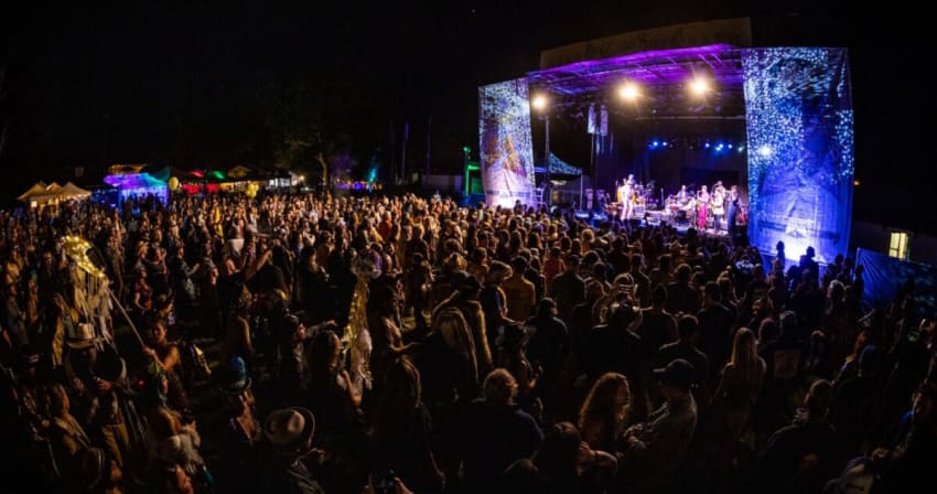 Golden Road Gathering Bringing Railroad Earth Back To El Dorado County