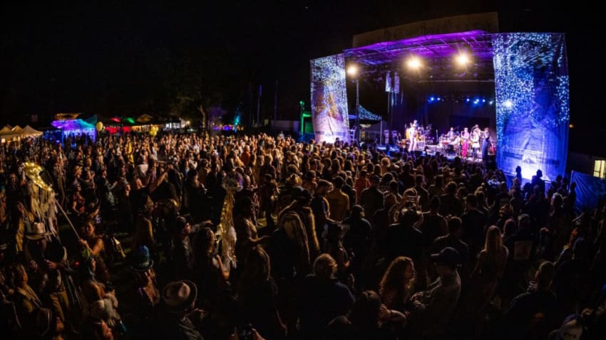 Golden Road Gathering Bringing Railroad Earth Back To El Dorado County Fairgrounds For 2024 Festival