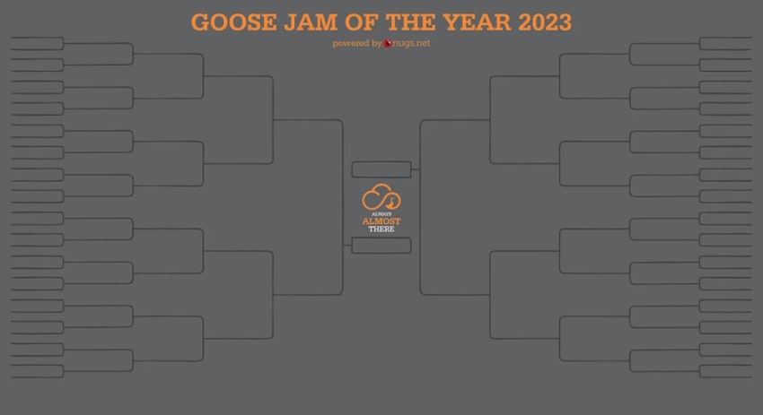 Goose Jam Of The Year 2023
