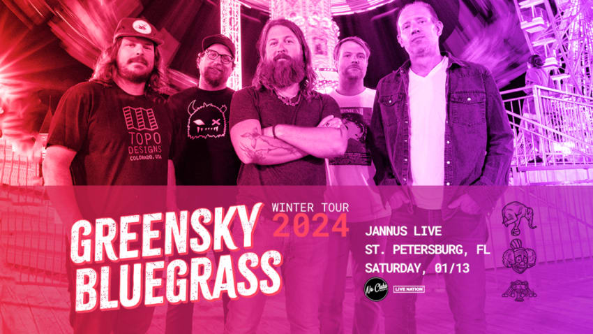Greensky Bluegrass