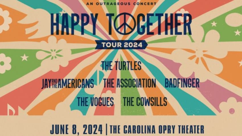 Happy Together Tour