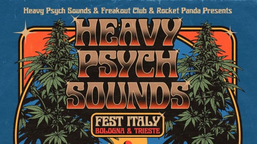Heavy Psych Sounds Fest Bologna