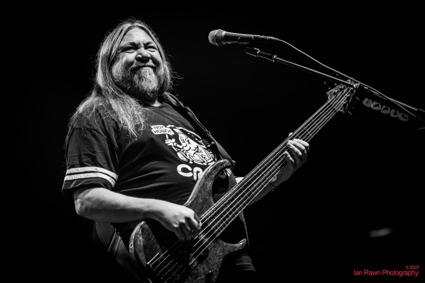 Dave Schools Widespread Panic Full Rawn December 2023