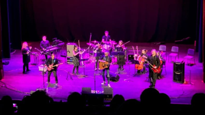 Into The Blue - ELO Tribute