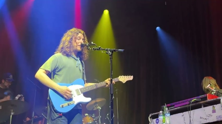 Daniel Donato’s Cosmic Christmas. Are You Ready for the Country Jojo Hermann Duane Truck 12/16/23