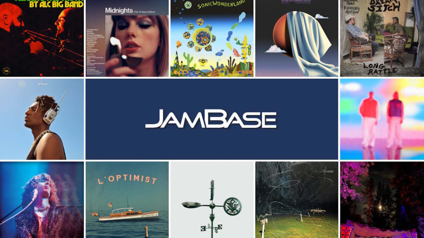 Team JamBase's Favorite Albums Of 2023