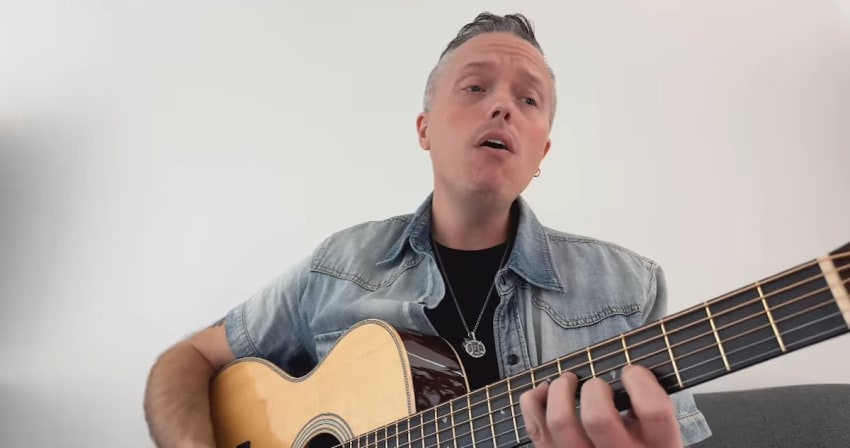 Jason Isbell Bon Iver Cover Screen