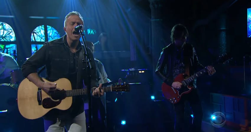 Jason Isbell Colbert Screen