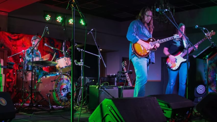 Jay Larson Band