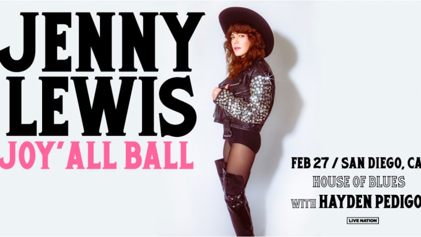 Jenny Lewis