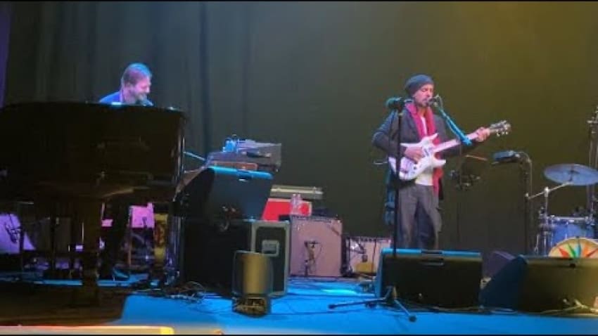 Joe Russo’s Almost Dead - 12/2/23 Riviera Theater Chicago, IL - SET 1