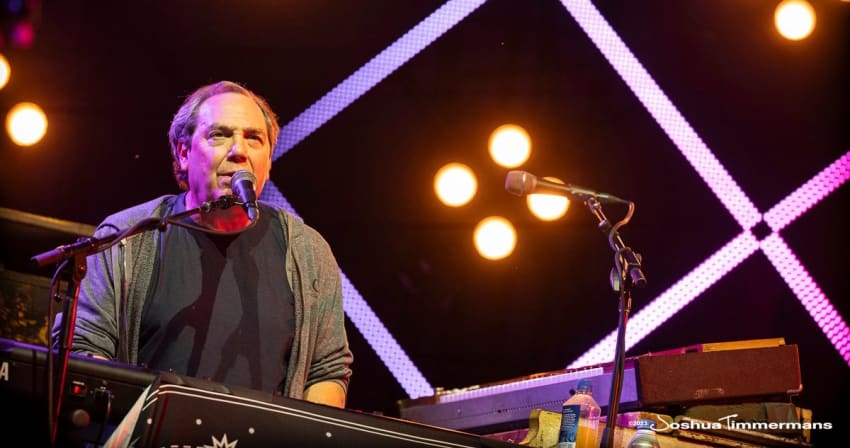 JoJo Hermann Widespread Panic 2023 Timmermans