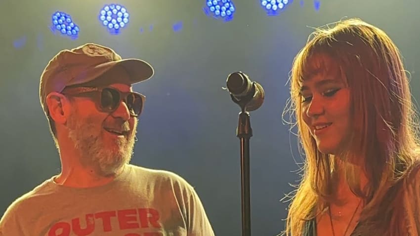 Jon Fishman Appears On Daughter’s Debut Album ‘Good Years’ By Cynthia Ruth