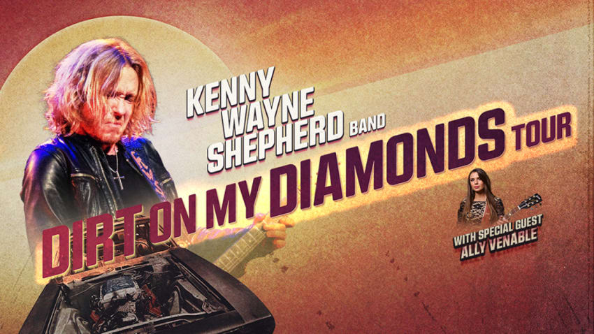 Kenny Wayne Shepherd Band