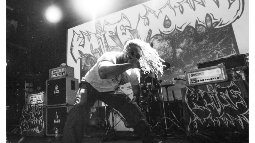 Knifewound, Ballista and Soledad
