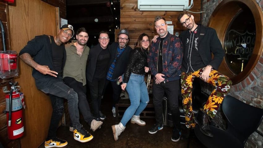 Hear Krasno Moore Project's Guest-Filled Brooklyn Bowl Show Featuring Jennifer Hartswick, Pedrito Martinez & More