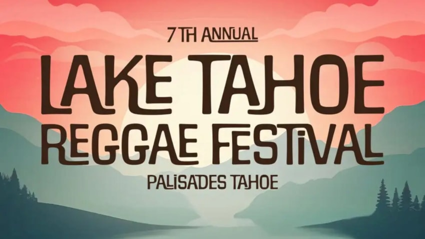 Lake Tahoe Reggae Festival